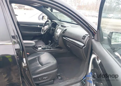 2014 Kia Sorento Limited V6 из США, поврежденный, VIN 5XYKWDA78EG526792